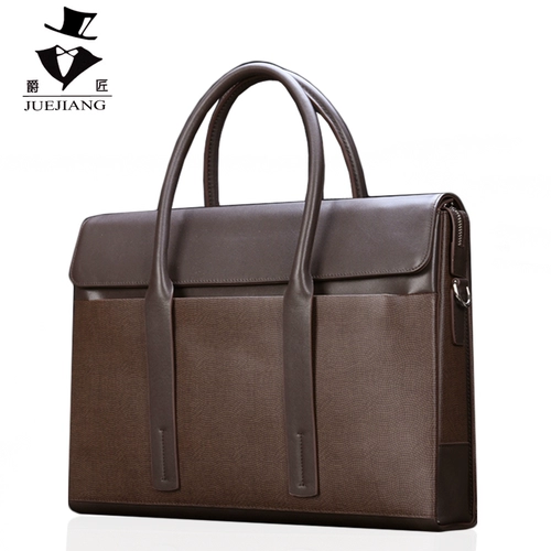 Барсетка, вместительная и большая сумка для отдыха, из натуральной кожи