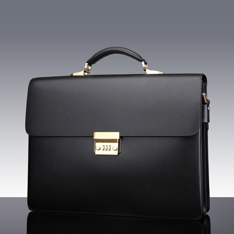 Brand Briefcase, Large Business Bag with Password Lock, Men's Bag, Handbag, Lawyer Bag, Men's Leather Briefcase, Men's Business Bag Brand Briefcase, Large Business Bag with Password Lock, Men's Bag, Handbag, Lawyer Bag, Men's Leather Briefcase, Men's Business Bag
