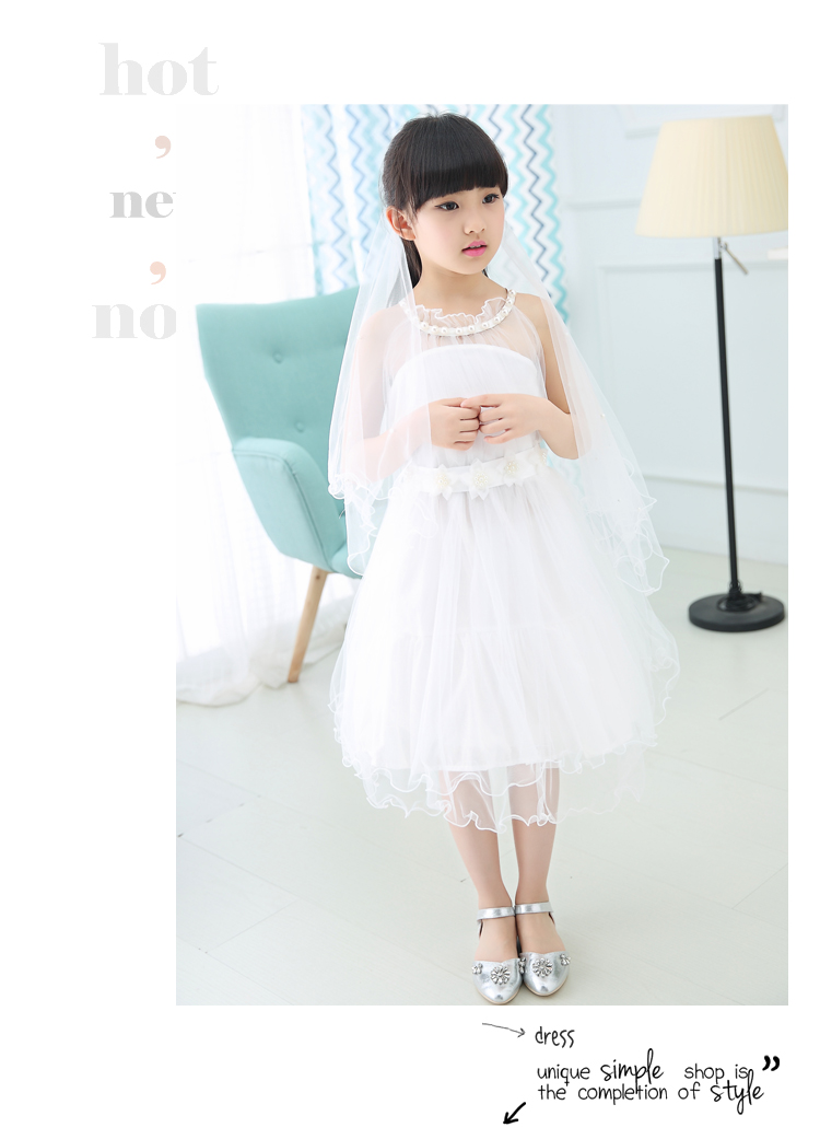 Robes pour fille MITGR en mélange - Ref 2046589 Image 25