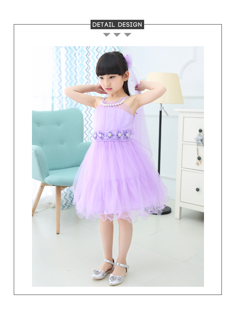 Robes pour fille MITGR en mélange - Ref 2046589 Image 33
