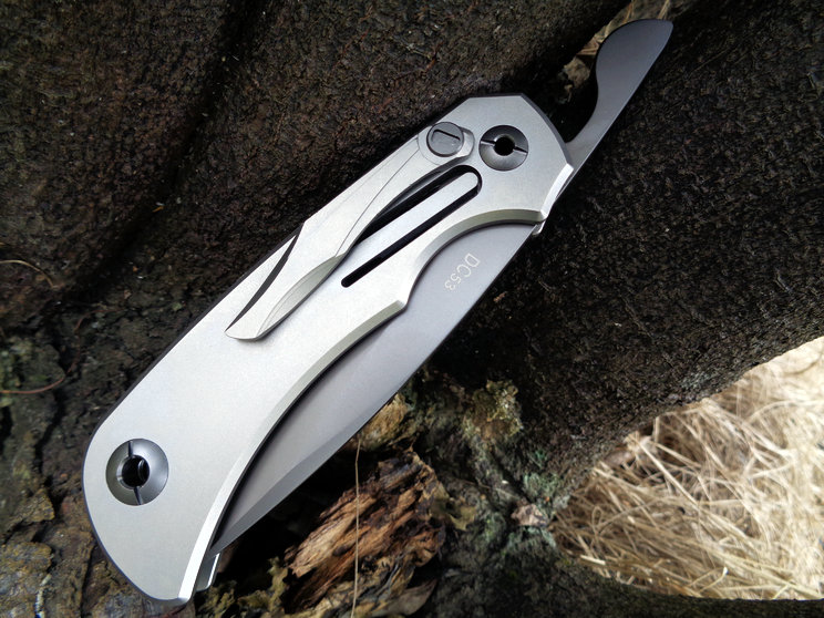 Angle Shield Folding Tool Swiss Powder Damascus Steel Sabre Bộ sưu tập Công cụ dao dao ngoài trời dao gọt hoa quả