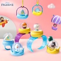 Frozen Childrens toys Little girl Puzzle 5 Princess Elsa 4 Birthday gifts for girls over 6 years old 7-9 years old