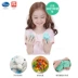 Disney 3D Mud Mud Set Không gian trẻ em Magic Sand Clay Tool Color Mud Boy Girl plasticine - Đất sét màu / đất sét / polymer đất sét,