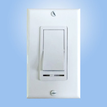 Peur de beauté UL dimmer 120 Type de coulissant contrôlable à base de silicium dimifusible Voyant dinterrupteur à faible dimmeur 600W