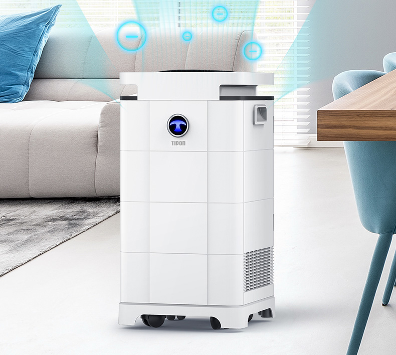 máy lọc không khí lg puricare TIPON Đức biệt thự gia đình thương mại Hanlang ngoài máy lọc khói formaldehyd 2.5 máy lọc không khí mediamart
