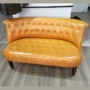 Phong cách châu Âu retro sofa Pibu căn hộ nhỏ nghệ thuật phòng thu phòng ngủ quần áo thời trang sofa câu lạc bộ salon cửa hàng đẹp - Ghế sô pha giường ghế sofa