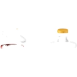 Детская тара, портативная вместительная и большая банка для хранения для выхода на улицу, контейнер для хранения