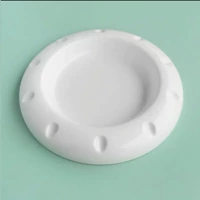 Белая пылезащитная крышка