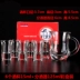 Hộ gia đình rượu vang trắng đặt đáy rượu dày hầm rượu thủy tinh - Rượu vang ly rượu pha lê Rượu vang
