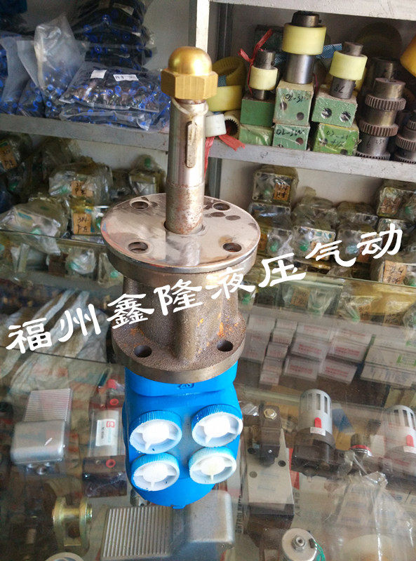 Full hydraulic steering wheel connector steering wheel BZZ1-E125C 250C 200C 315C 315C tractor