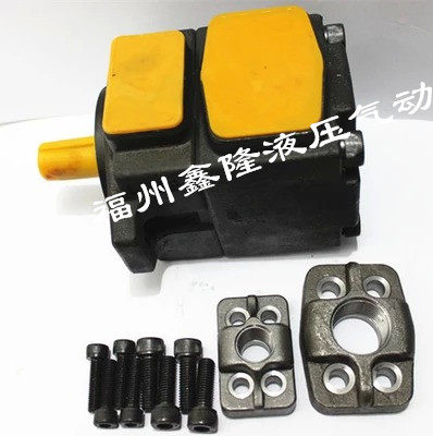 High pressure low noise vane pump PV2R1 10 14 14 19 19 23 28 31 31 33 PV2R2-41 33 47 65