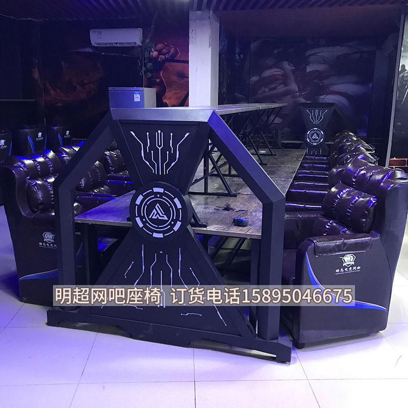 办公椅与网咖游戏椅的跨界融合：新时代座椅新体验