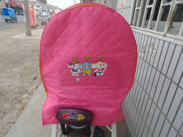 siège enfants pour vélo - Ref 2422737 Image 58