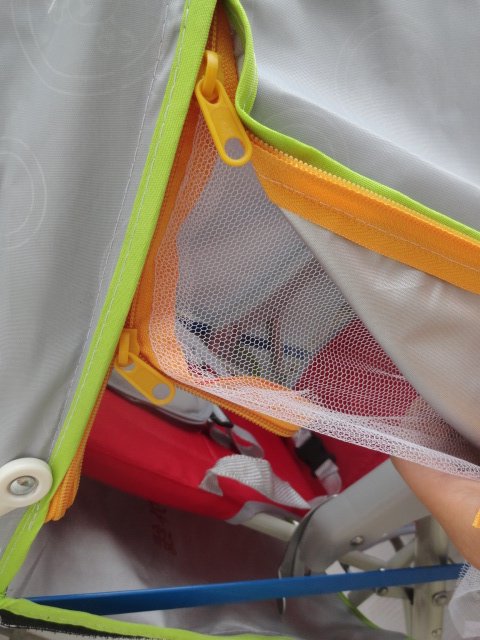 siège enfants pour vélo - Ref 2422737 Image 28