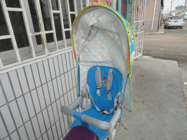 siège enfants pour vélo - Ref 2422737 Image 72