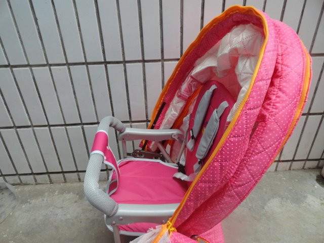 siège enfants pour vélo - Ref 2422737 Image 74