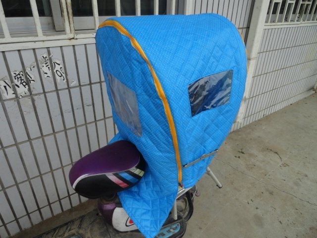 siège enfants pour vélo - Ref 2422737 Image 48