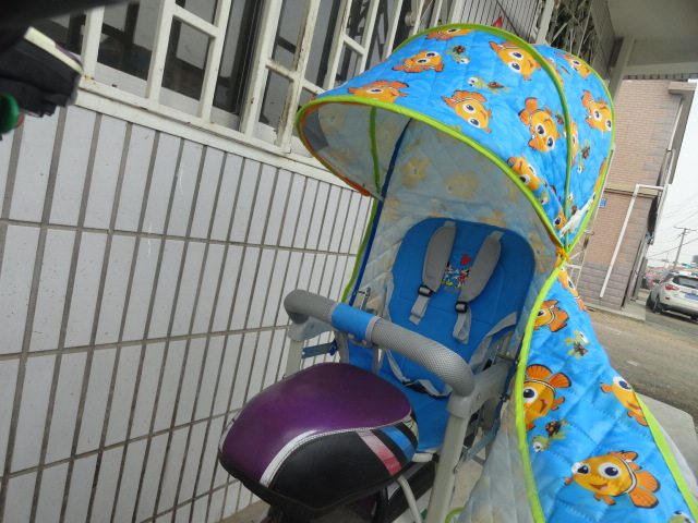 siège enfants pour vélo - Ref 2422737 Image 71
