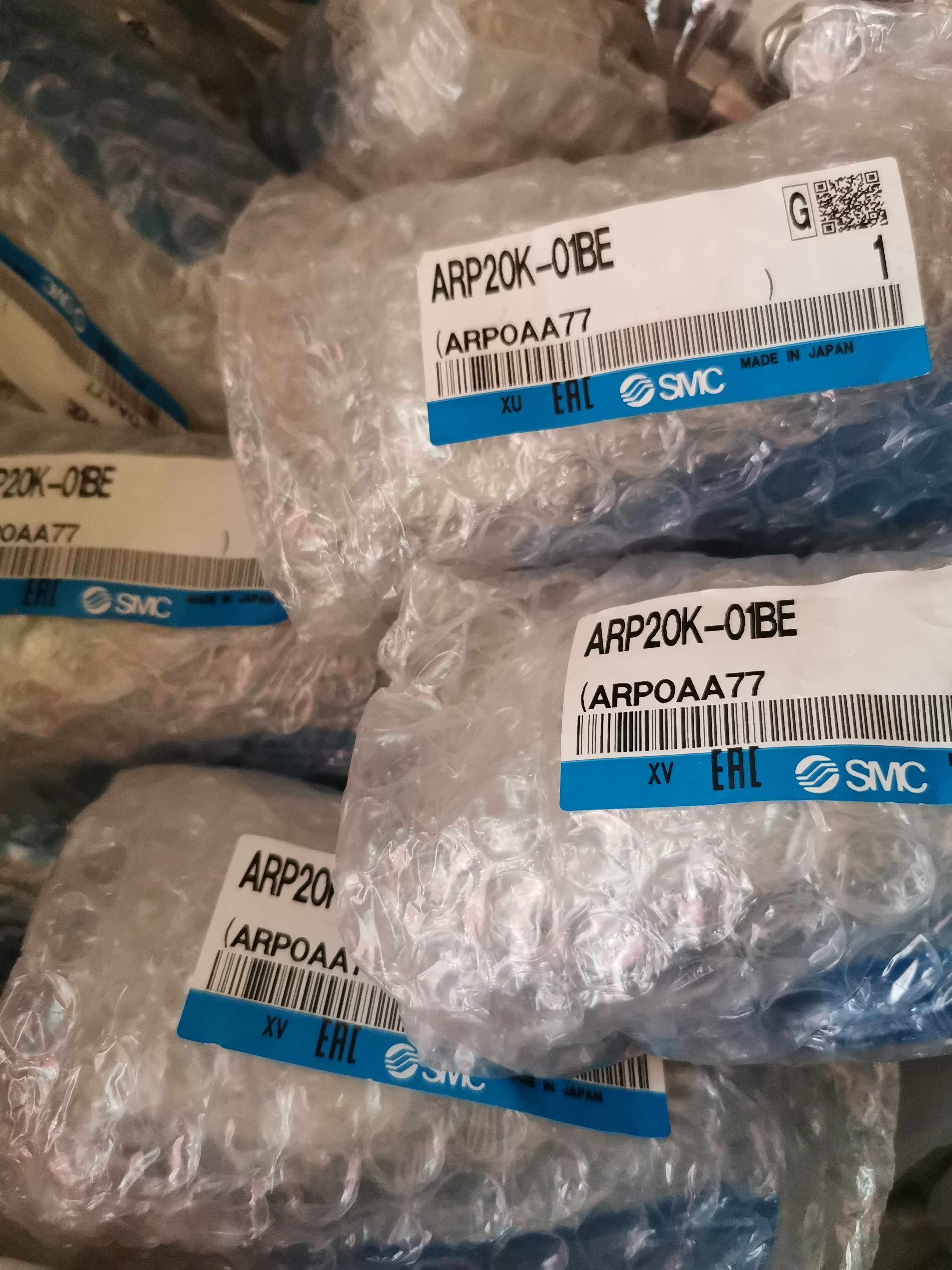 SMC brand new reducing valve ARP20K-01BE fake one to lose ten spot