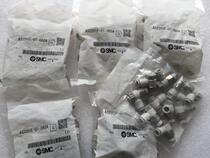 SMC brand new original throttle valve AS1211FG-M5-06 real shot special sale fake one penalty ten
