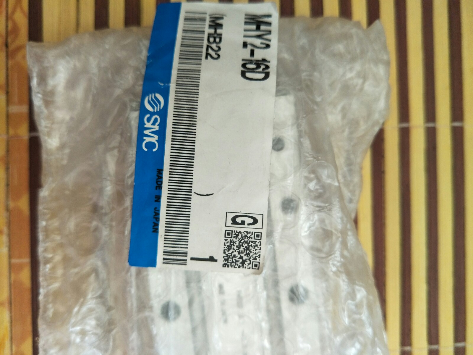 SMC original MHZ2 MHZ2 MHL2 MHY2 MHZL2-6D-10D-16D-20D-25D-32D-40DDN cylinder