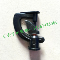 One-sided wheel micro-spray irrigation greenhouse gardening upside down hanging micro-spray set G-type rotating micro-nozzle