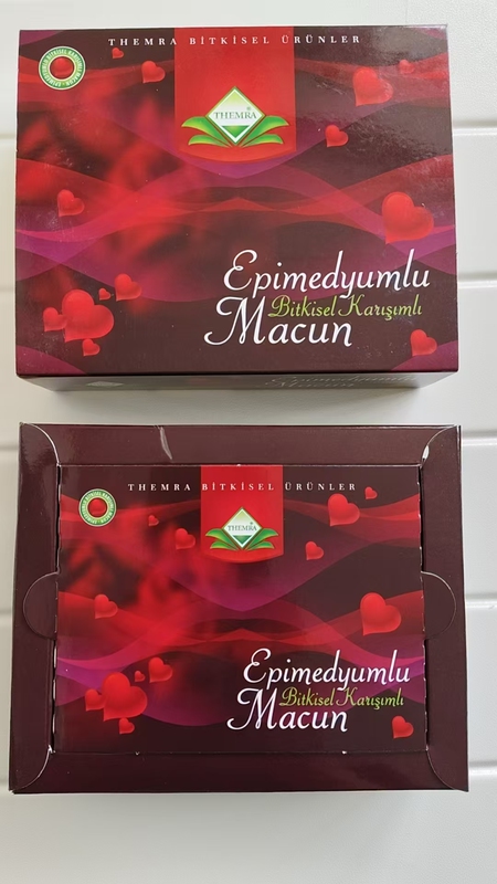 Turkish Macun Original Honey Paste. if You Don'T Understand the Product, Don'T Buy It