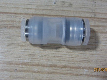 Japan PISCO connector PPU4 quick joint through fast plug and corner