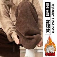 Кашемир кофейного ягненка [обычная модель]