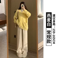 Овсяная белая [обычная модель]