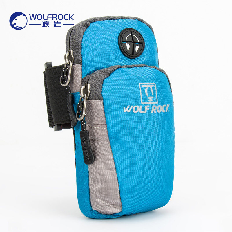 Sports Arm Bag Outdoor Running Bag Sports Mobile Phone Bag Wrist Bag Running Arm Cover Apple 11PRO