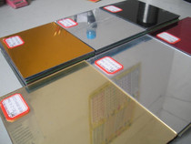 Acrylic Plexiglass mirror panel Silver mirror mirror mirror field mirror Plastic mirror Zero cutting processing Custom engraving