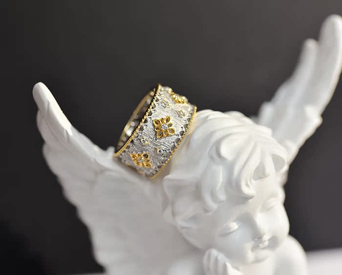 Bague Femme OTHER   en Argenterie - Ref 3087163 Image 12
