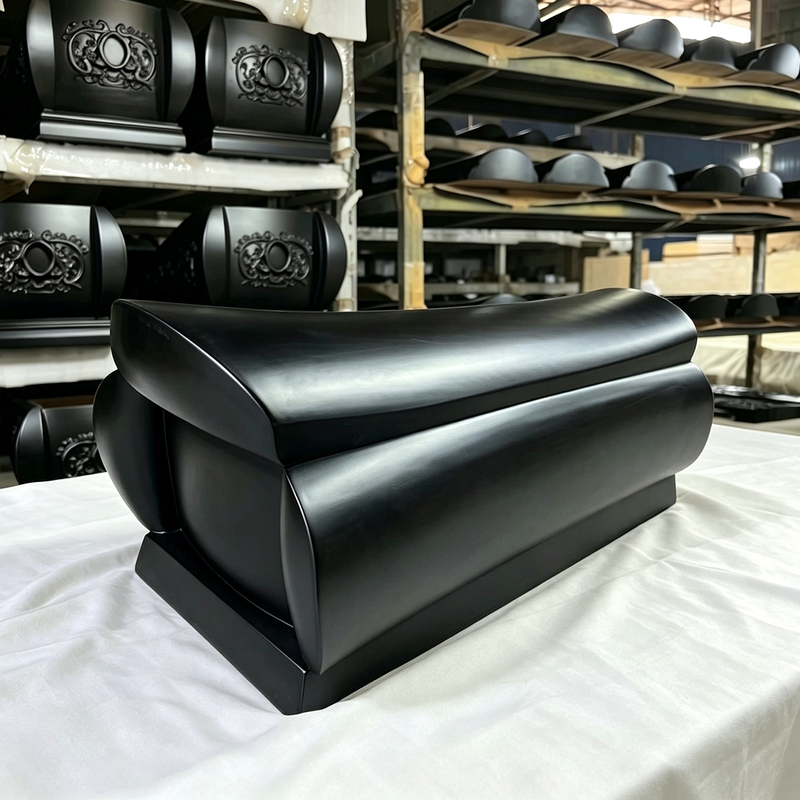 Solid Wood Coffin, Rural Burial Coffin, Small Coffin for Reinterment, Burial Urn, Coffin Wood, Yuanbao Coffin Solid Wood Coffin, Rural Burial Coffin, Small Coffin for Reinterment, Burial Urn, Coffin Wood, Yuanbao Coffin