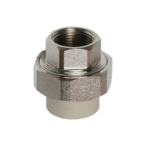 AD PPR water pipe fittings internal thread wire union 20 25 32 40 50 63