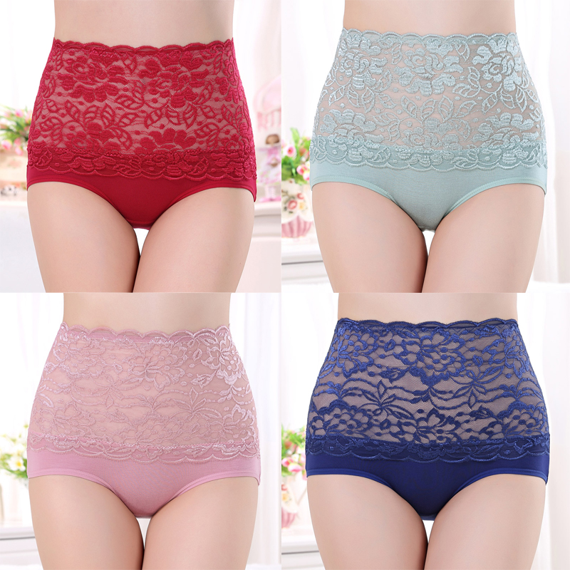 mm200 womens sexy cuối cùng pound lớn ren trẻ em đang womens đồ lót phụ nữ vải rộng đồ lót chất béo.