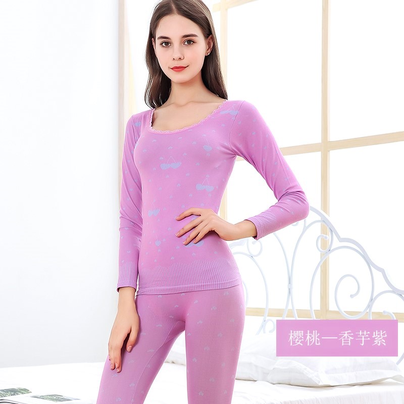 Dàn mùa xuân và mùa thu vải womens mùa thu quần áo thời trang bộ cơ thể ấm lên xu hướng cơ thể ấm lên trung học tập sinh viên trưởng thành đất.