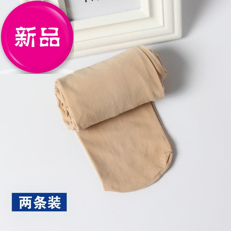 Vớ womens cơ thể dày chống p lụa móc đang lớn vớ dài womens mùa xuân pantyhose và bước vào mùa thu xà cạp xà cạp mùa đông thịt đen