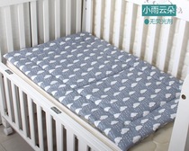 Women's menstrual pad cotton newborn mattress baby cotton pad urine pad thin cotton mattress machine washable