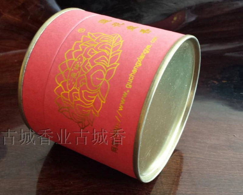 Thành cổ hương trầm hương trong nhà món nhang trầm hương văn phòng hoa sen hương an thần ngủ yên - Sản phẩm hương liệu