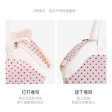 [Зазор] Панорамная панорамная панорамная сумочка для кошки