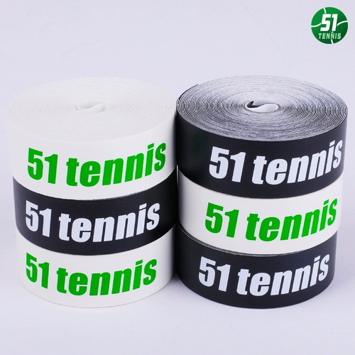 51tennis Теннисная наклейка на стикеру для защиты защиты