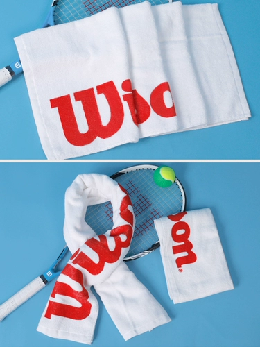 Теннисное банное полотенце для бадминтона для спортзала, увеличенная толщина, быстрое высыхание