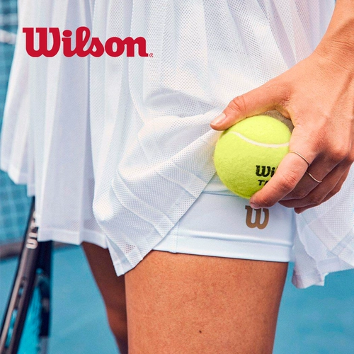 Wilson Wilson Shanghai Masters Tennis French Open US Open тренировочный мяч для соревнований резиновый консервированный теннисный мяч с давлением