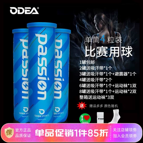 Новая игра Odear Odel Tennis Passion с высоким бомб