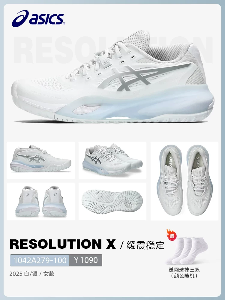 Кроссовки ASICS для спорта: баскетбол и теннис для мужчин и женщин