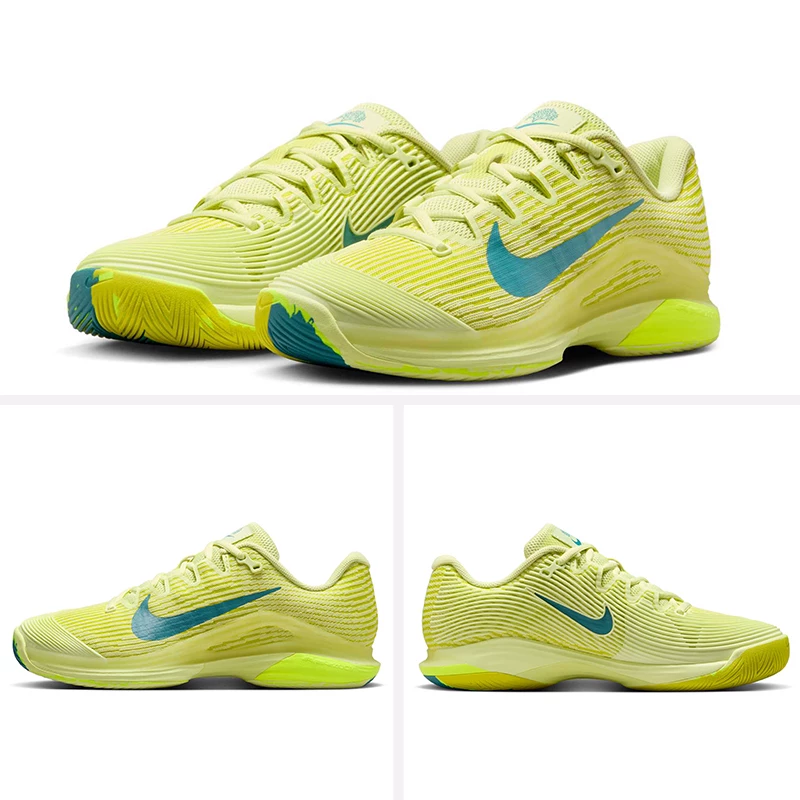 Nike теннисные кроссовки Vapor 12 2026 French Open новая модель V12 мужские и женские кроссовки IH1705FV5552