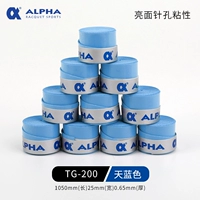 TG200 Days Blue Pinhole Sticky 10 Установка