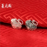 S925, детская подвеска, плетеный браслет из красной нити, ожерелье, агатовый аксессуар, серебро 925 пробы