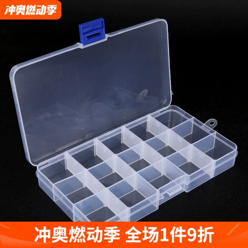 Ящик для хранения из грецкого ореха, четки из круглых бусин, браслет, бусины, система хранения, аксессуар, пластиковое ювелирное украшение, 24 ячеек